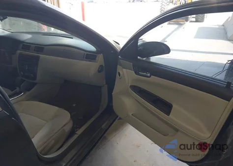 2006 Chevrolet Impala Ss z USA, uszkodzony, nr VIN 2G1WD58C969260009